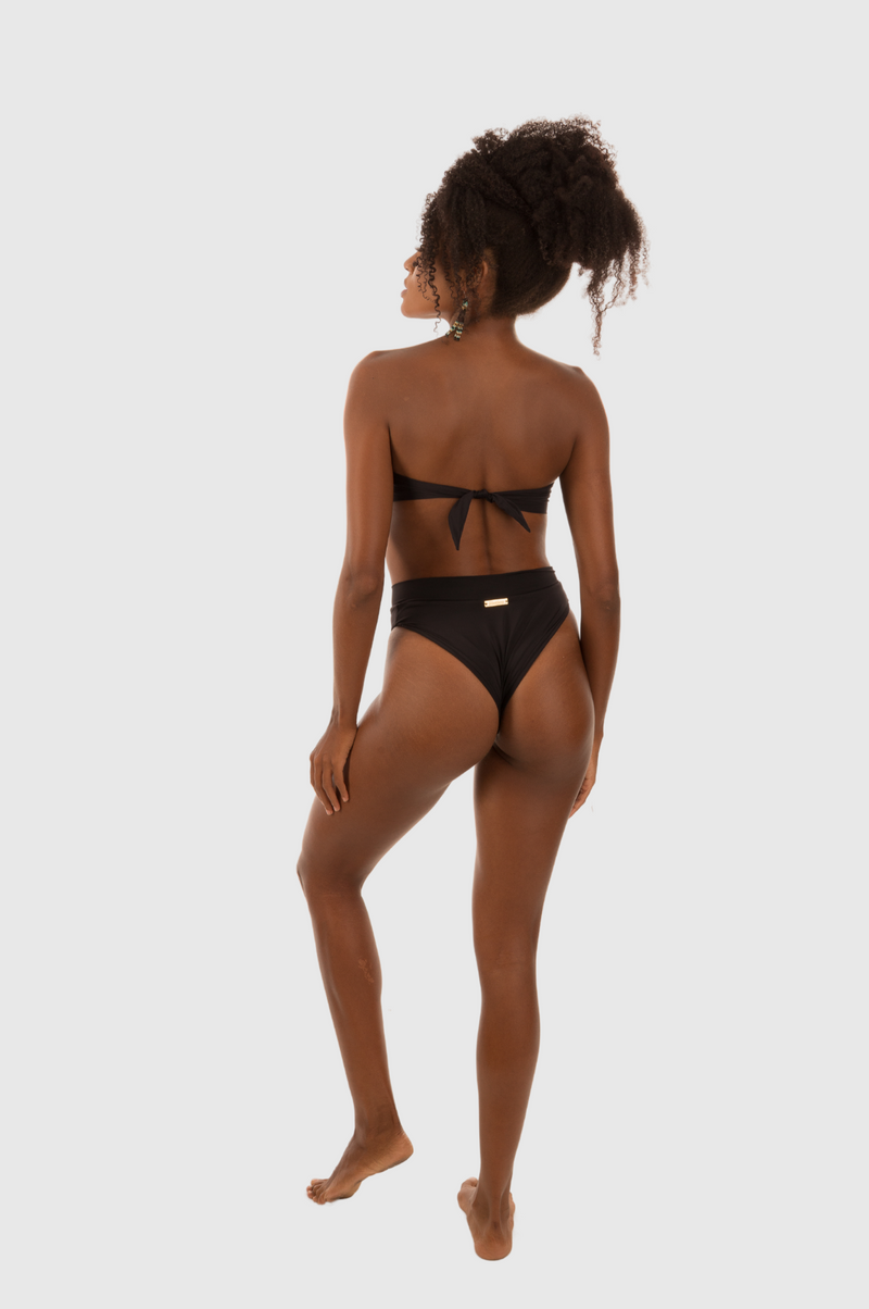 Bikini Cruzeiro Black Top